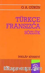 Türkçe - Fransızca Sözlük - Ciltsiz