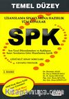 SPK Temel Düzey