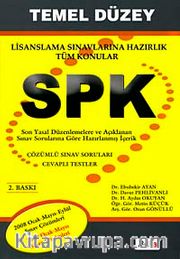 SPK Temel Düzey