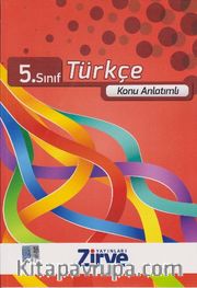 5. Sınıf Türkçe Konu Anlatımlı