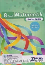 8. Sınıf Matematik Konu Testi