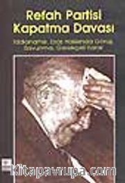 Refah Partisi Kapatma Davası