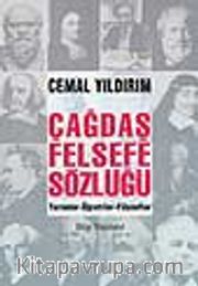Çağdaş Felsefe Sözlüğü