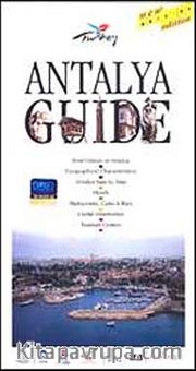 Türkei Antalya Guide Almanca
