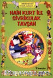 Hain Kurt ile Sivrikulak Tavşan / Hayvanlar Dünyası