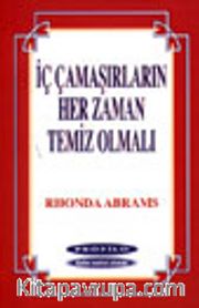 İç Çamaşırların Her Zaman Temiz Olmalı