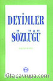 Deyimler Sözlüğü