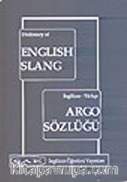 İngilizce-Türkçe Argo Sözlüğü