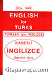 English for Turks Türkler İçin İngilizce<br />Kasetli İngilizce Öğretim Seti (6 adet kasetli)