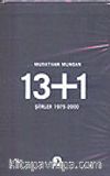 13+1 Şiirler 1975-2000