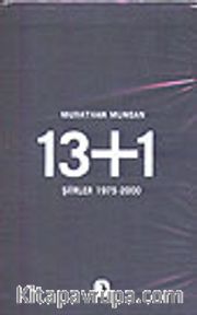 13+1 Şiirler 1975-2000