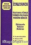 İtalyanca  Modern Sözlük (İtalyanca-Türkçe/Türkçe-İtalyanca)