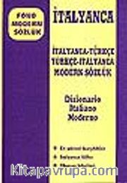 İtalyanca  Modern Sözlük (İtalyanca-Türkçe/Türkçe-İtalyanca)