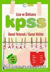 2010 KPSS Lise ve Önlisans Genel Yetenek Genel Kültür Yaprak Test