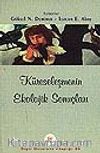 Küreselleşmenin Ekolojik Sonuçları
