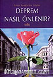 Deprem Nasıl Önlenir?