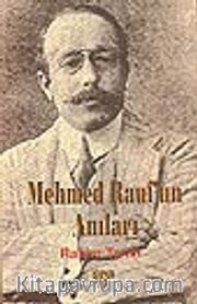 Mehmed Rauf'un Anıları