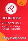 İngilizce-Türkçe/Türkçe-İngilizce Redhouse Mini Sözlügü (kod:RS 006)