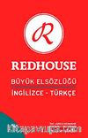 Redhouse Büyük Elsözlüğü - İngilizce/Türkçe (kod RS 010)