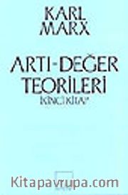 Artı-Değer Teorileri (2. Kitap) / 2.hamur