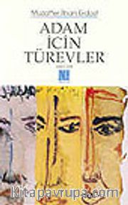 Adam İçin Türevler/ Eskiz/ler