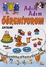 Adım Adım Öğreniyorum (3 Kitap takım)