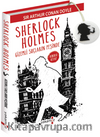 Sherlock Holmes - Gizemli Suçların Peşinde (Kokulu ve Özel Ayraçlı )