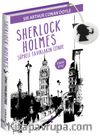 Sherlock Holmes / Şüpheli Tavırların İzinde (Kokulu ve Özel Ayraçlı)