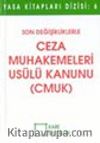 Ceza Muhakemeleri Usulü Kanunu