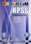 KPSS Eğitim Bilimleri Dergisi-12