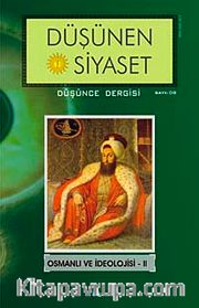 Sayı:08 Düşünen Siyaset Düşünce Dergisi