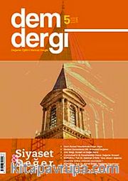 Değerler Eğitimi Dergisi 5. Sayı Ocak-Şubat 2009