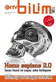 NTV Bilim Dergisi Sayı:1 Mart 2009