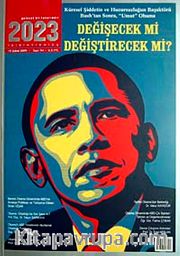 2023 Değişecek mi Değiştirecek mi? Sayı:94 Şubat 2009