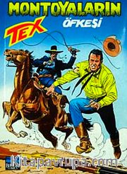 Tex 89: Montoyaların Öfkesi