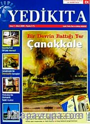 Yedikıta Aylık Tarih, İlim ve Kültür Dergisi Sayı:7 Mart 2009