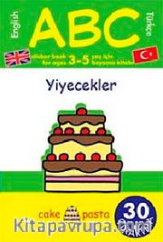 ABC Yiyecekler (30 Çıkartma)