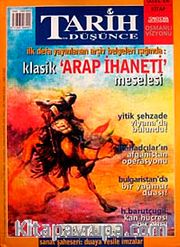 Tarih ve Düşünce Dergisi / Sayı:42 Eylül 2003