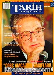 Tarih ve Düşünce Dergisi / Sayı:44 Kasım 2003