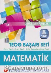 8. Sınıf TEOG Başarı Seti Matematik