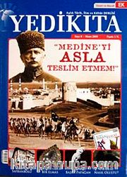 Yedikıta Aylık Tarih, İlim ve Kültür Dergisi Sayı:8 Nisan 2009