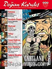 Doğan Kardeş Cilt: 2 Sayı: 16 Mayıs 2009 / Aylık Çizgi Roman Dergisi