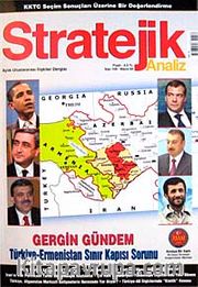 Stratejik Analiz Dergi/Sayı:109 Mayıs 2009