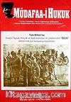 Müdafaa-i Hukuk / Milli Egemenlik ve Bağımsızlık Dergisi Ocak 2009 Sayı 125
