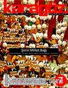 Karagöz Şiir ve Temaşa Dergisi Sayı:7 Nisan-Mayıs-Haziran 2009
