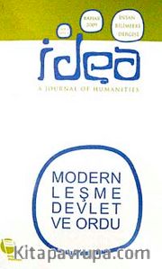 İdea İnsan Bilimleri Dergisi Bahar 2009 Cilt:1 Sayı:1