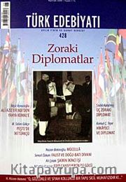 Sayı 428 Haziran 2009 Türk Edebiyatı / Aylık Fikir ve Sanat Dergisi