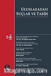Uluslararası Suçlar ve Tarih Sayı:5-6 2008