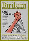 Birikim / Sayı:244-245  Yıl: 2009 / Aylık Sosyalist Kültür Dergisi