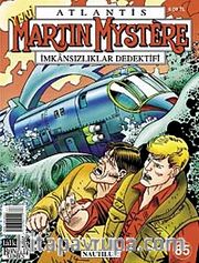 Yeni Martin Mystere Sayı: 85 Nautilus
